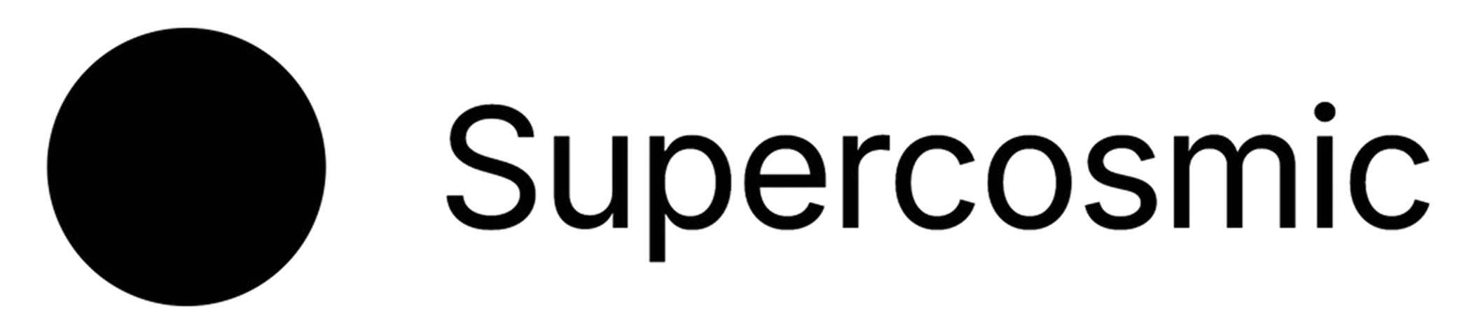 Super Cosmic logo